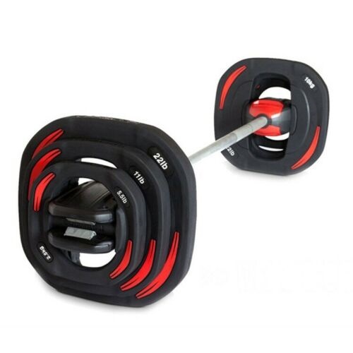 20/30/40kg Studio Class Barbell with Weights