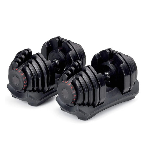 Wetribe Adjustable Dumbbells – 40kg (PAIR)
