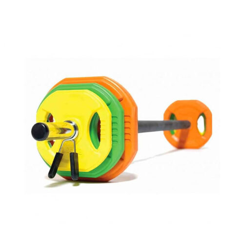 20kg Studio Barbell Set